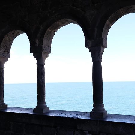 Byron Guest House Porto Venere Exterior foto