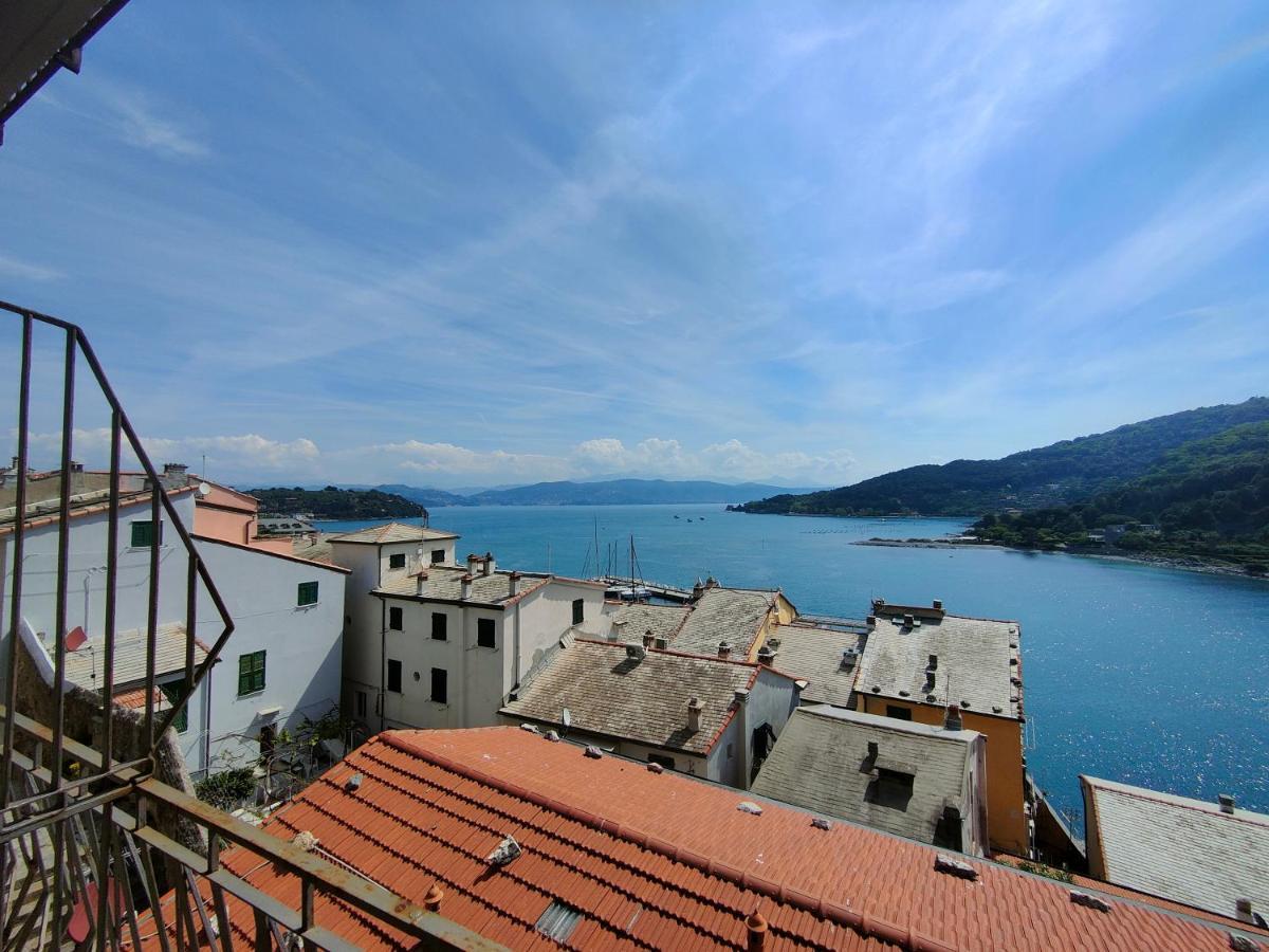 Byron Guest House Porto Venere Exterior foto