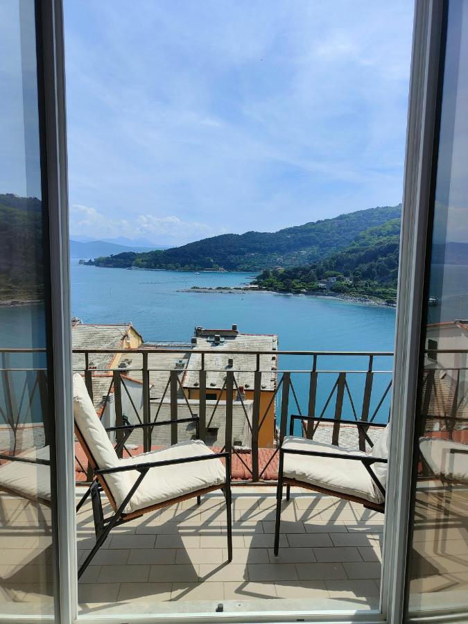 Byron Guest House Porto Venere Exterior foto