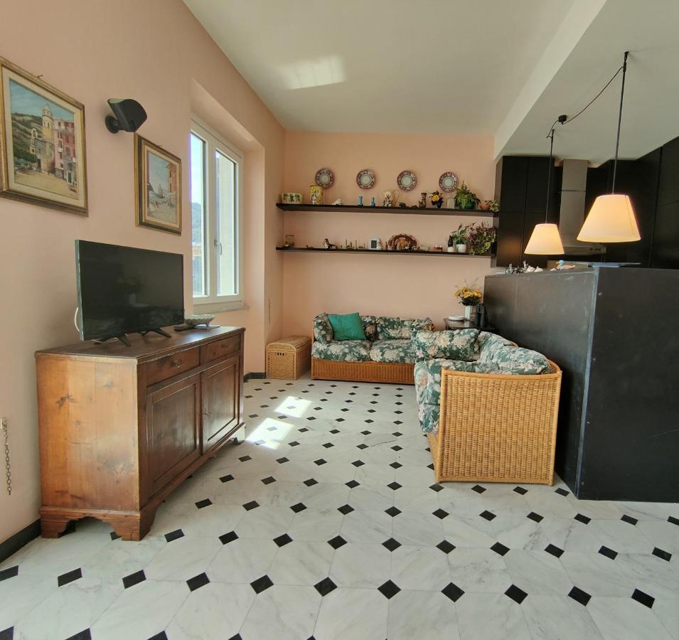 Byron Guest House Porto Venere Exterior foto