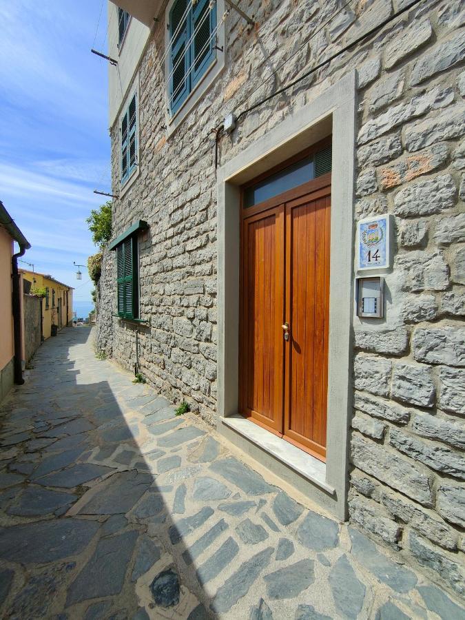 Byron Guest House Porto Venere Exterior foto